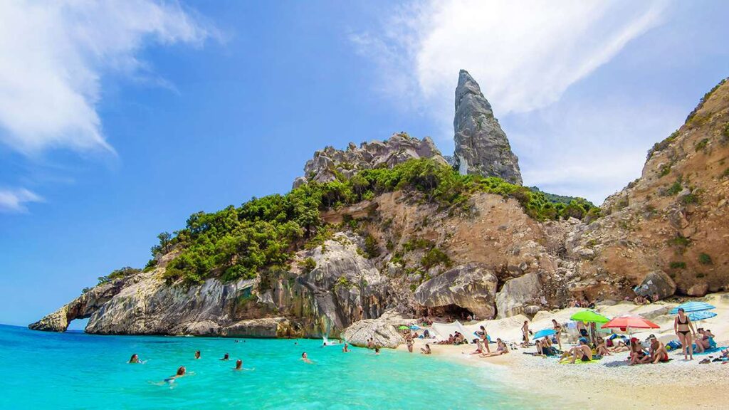turismo in sardegna