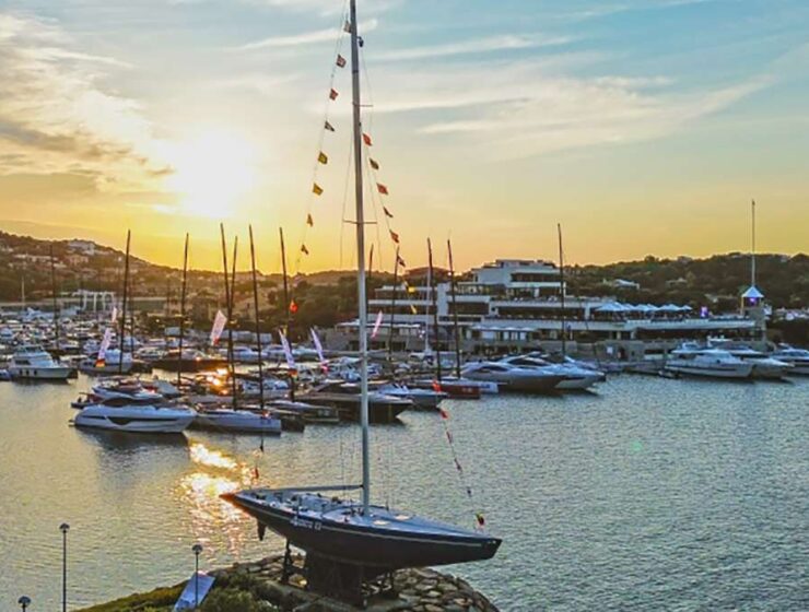 40 anni dopo Azzurra Americas' Cup