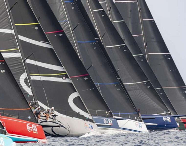 La flotta dei ClubSwan 50