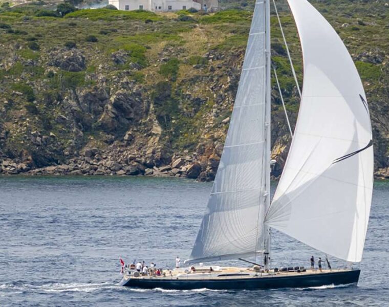 Giorgio Armani Superyacht Regatta