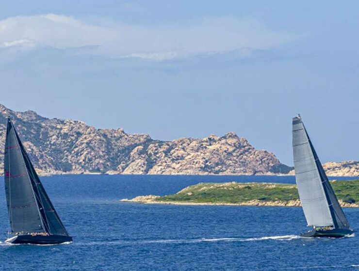 Superyacht Giorgio Armani