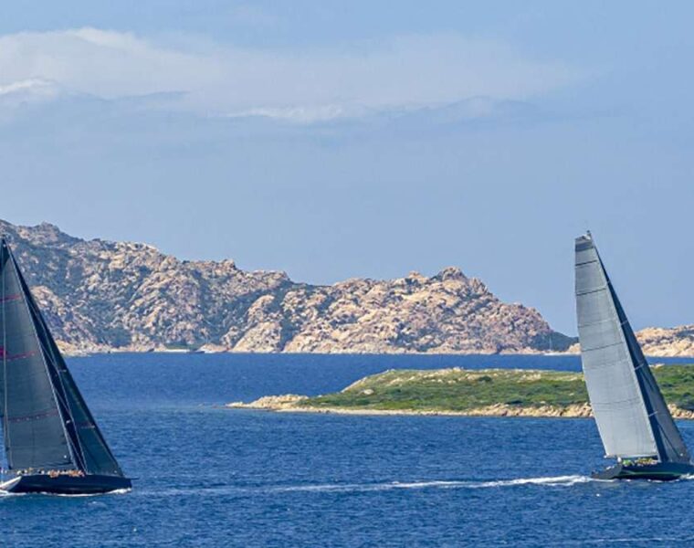 Superyacht Giorgio Armani