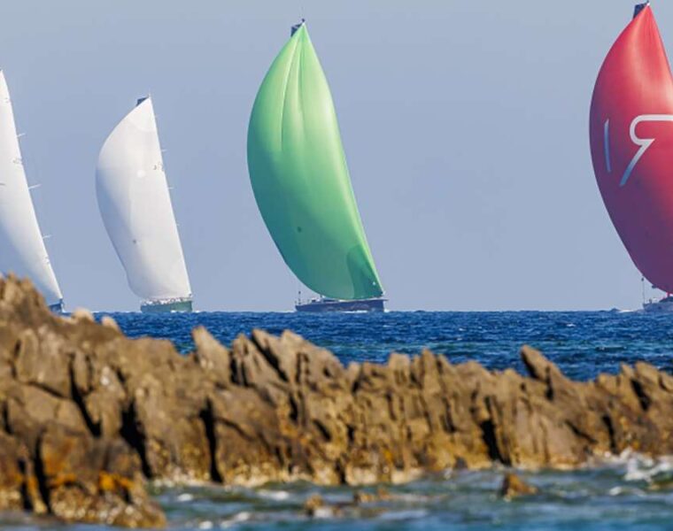 Giorgio Armani Superyacht Regatta