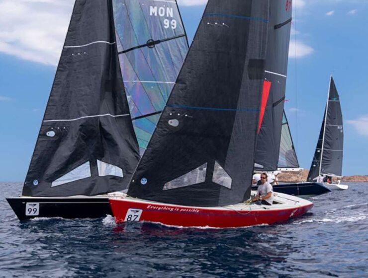 Gara Coppa Europa Smeralda 888