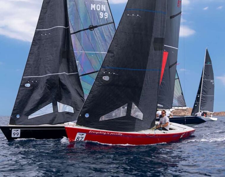 Gara Coppa Europa Smeralda 888