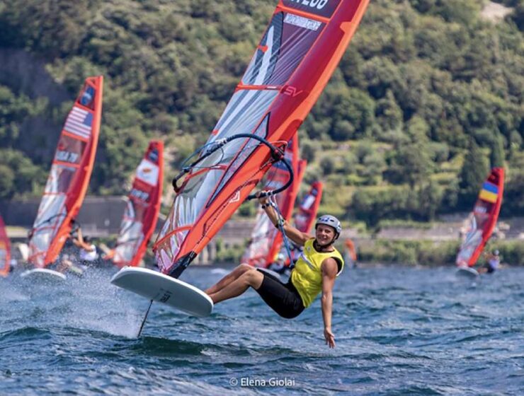 campionato europeo iQFOil Youth