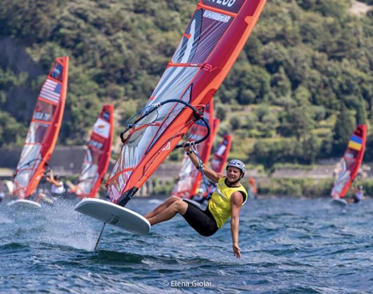 campionato europeo iQFOil Youth