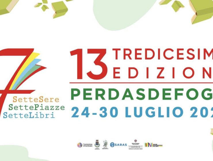 festival Perdasdefogu 24 - 30 luglio 2023