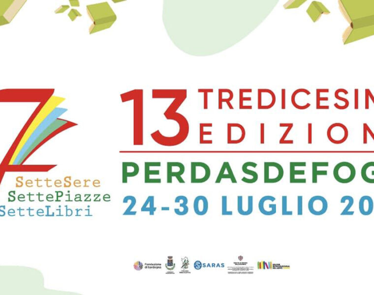festival Perdasdefogu 24 - 30 luglio 2023
