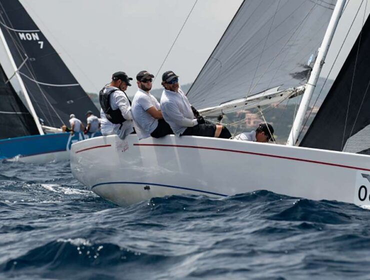 Coppa Europa Smeralda 888