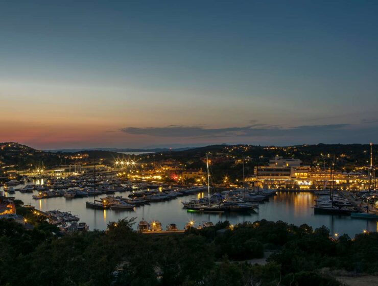 marina di porto cervo