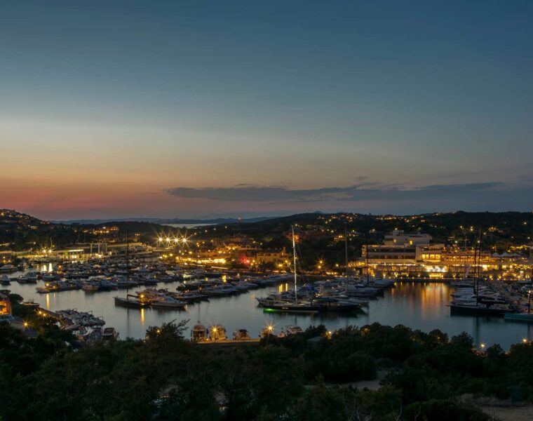 marina di porto cervo