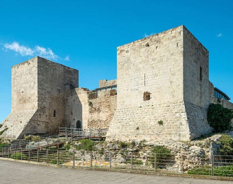 Castello San Michele Cagliari