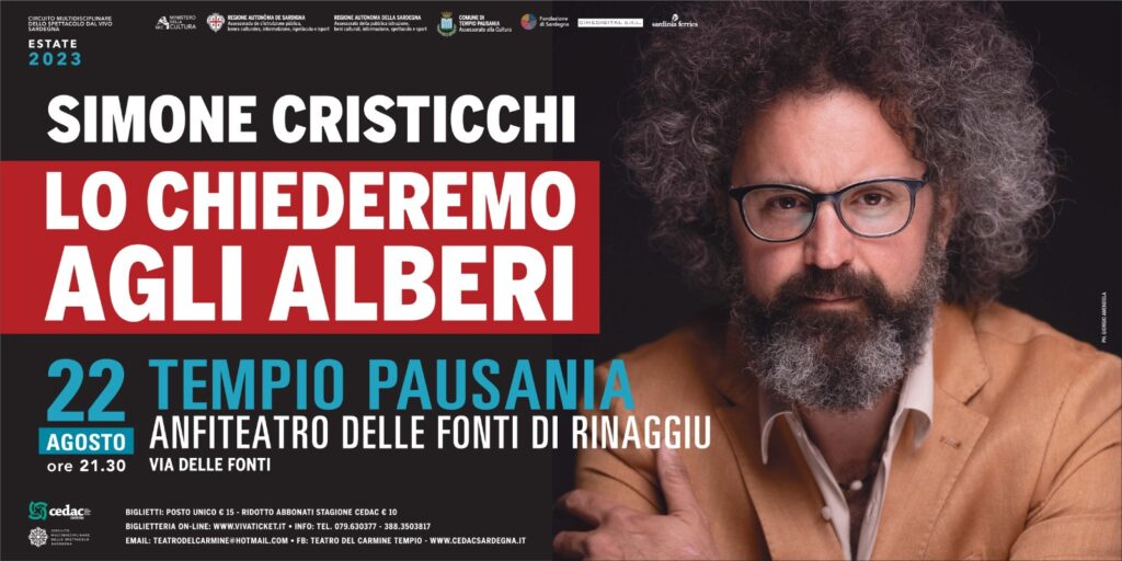 Simone-Cristicchi-Tempio-Pausania