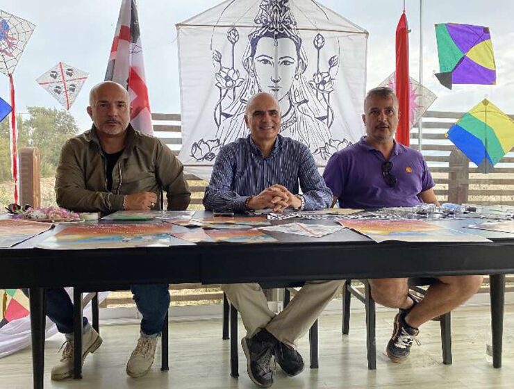 Festa Internazionale dell'Aquilone Cagliari