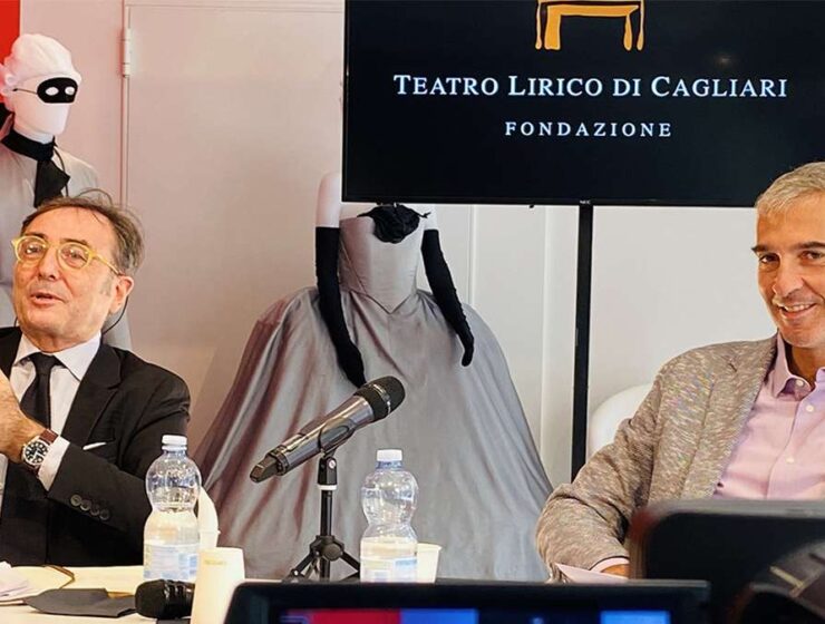 Teatro Lirico di Cagliari