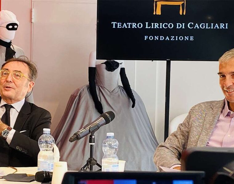 Teatro Lirico di Cagliari