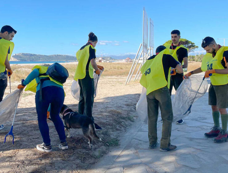 Plogging Quartu Sant’Elena