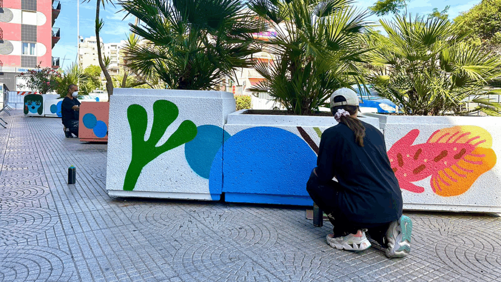 Progetto di riqualificazione Quartu Sant'Elena