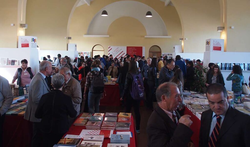 Mostra Regionale del Libro edito in Sardegna