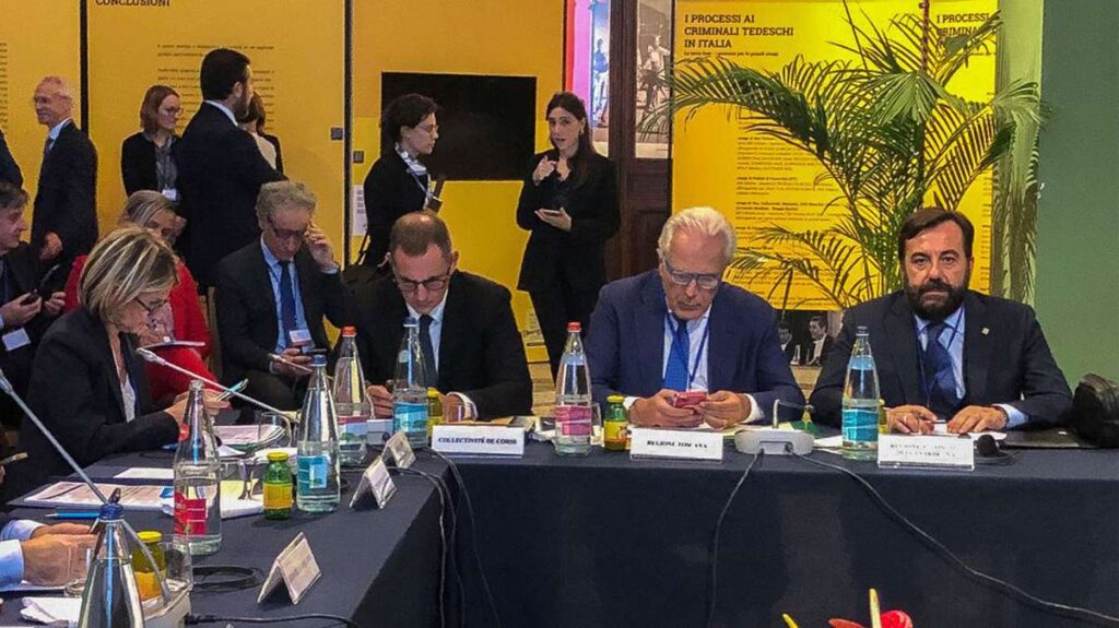 collegamenti tra Sardegna e Corsica