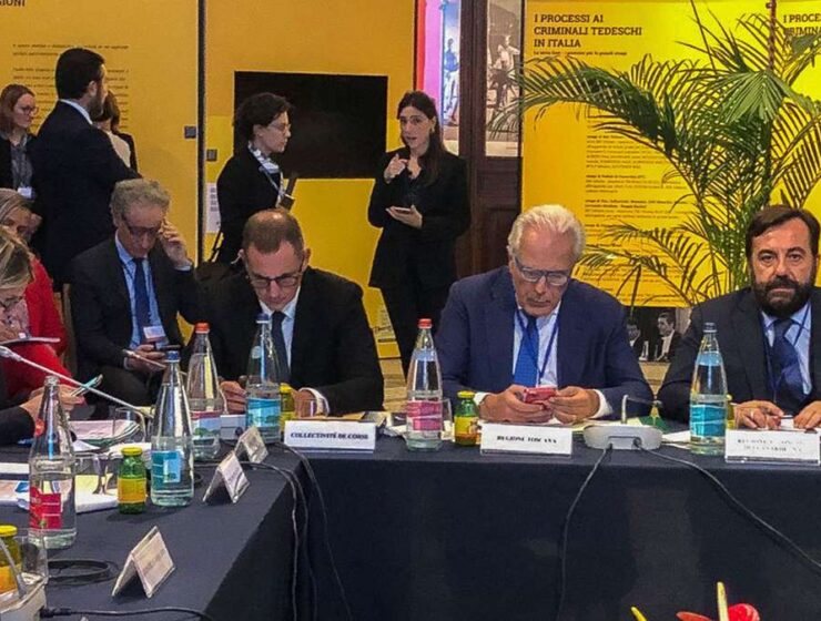 collegamenti tra Sardegna e Corsica