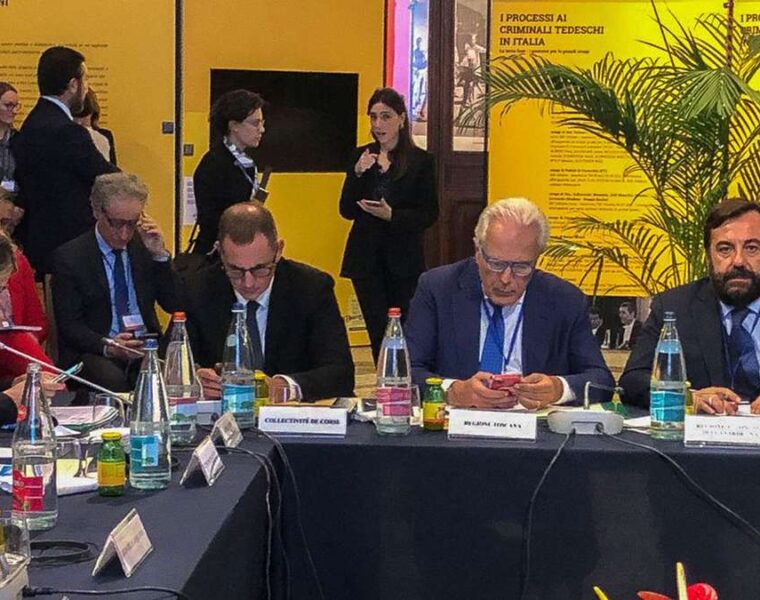 collegamenti tra Sardegna e Corsica