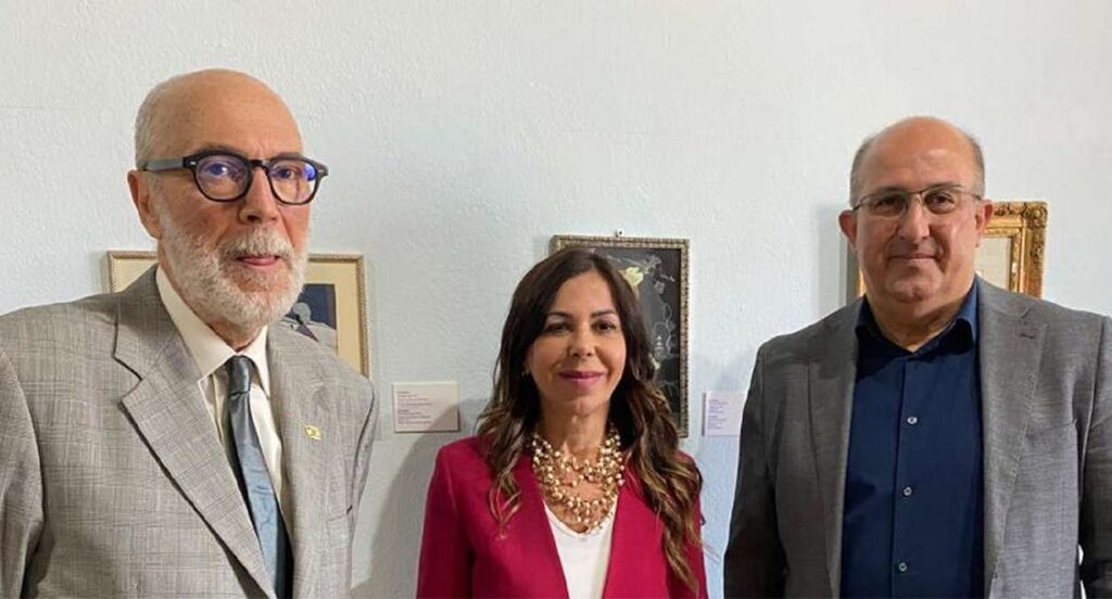 mostra I fratelli Melis