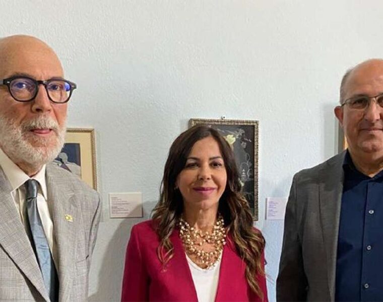 mostra I fratelli Melis