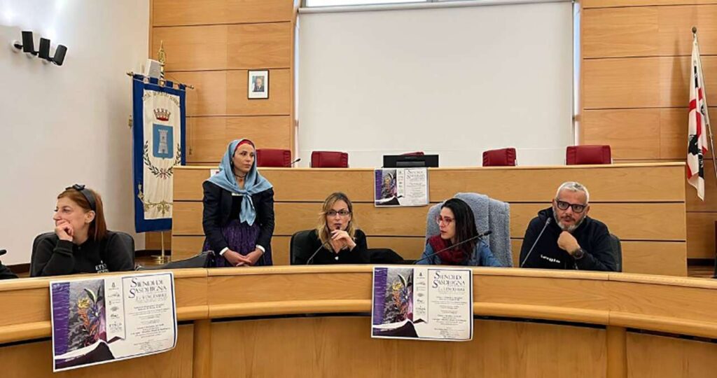 abiti tradizionali Siendi di Sasdhigna