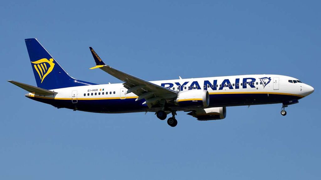 Ryanair-Olbia